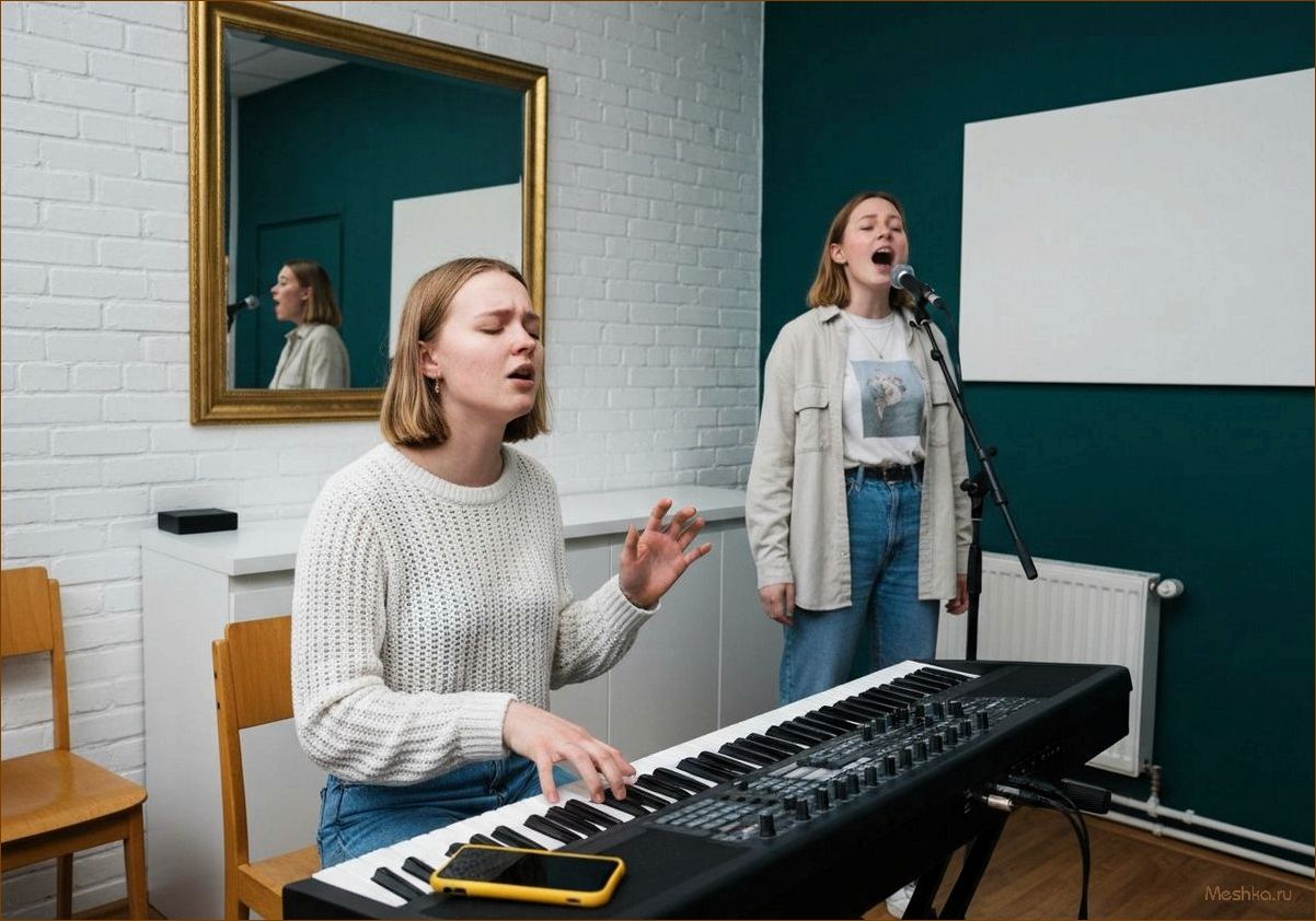 Путь к профессиональному вокалу: сколько нужно заниматься подростку с педагогом